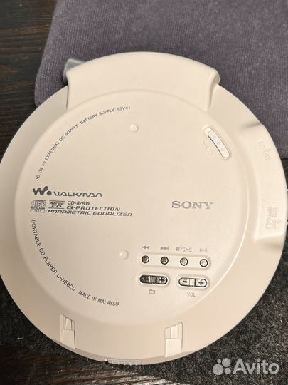 Sony walkman d-ne820 cd плеер