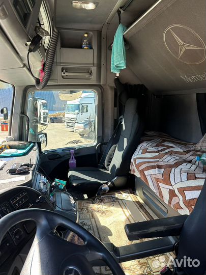Mercedes-Benz Actros 1841 LS, 2011