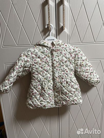 Куртка для девочки
