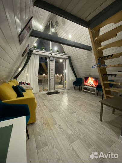 A-frame подарочны сертификат