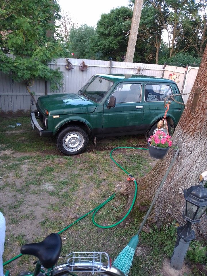 ВАЗ (LADA) 4x4 (Нива): фото владельца