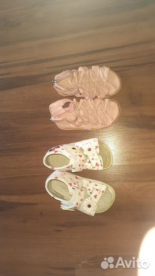 Детская обувь для девочек 22размер