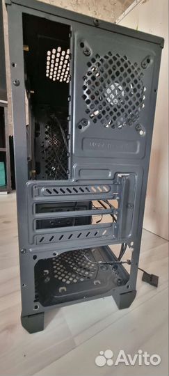 Игровой корпус AeroCool Cylon Muni