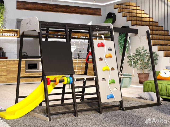 Детская игровая площадка