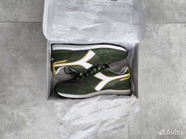 Кроссовки мужские Diadora olympia dr -915