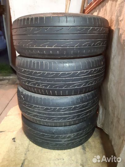 Dunlop Enasave 97 205/60 R15