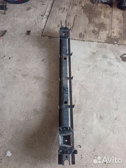 Усилитель заднего бампера land rover Range Rover