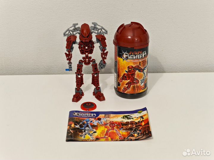 Bionicle lego редкие аналоговые наборы