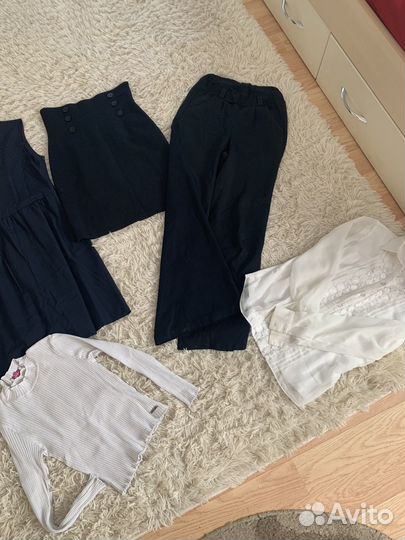 Школьная форма для девочки 152