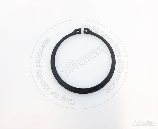 Клольцо уплотнительное