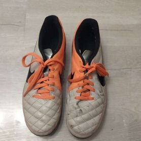 Бутсы Nike Tiempo