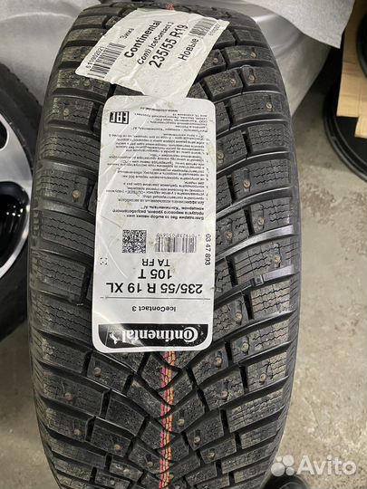 Оригинальные колеса Mercedes Benz GLC R19