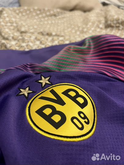 Вратарский свитер Боруссии Дортмунд 20-21 (ориг)
