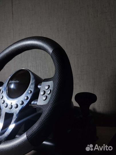 Defender Forsage gtr