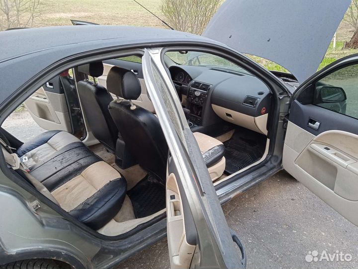 Ford Mondeo 2.0 AT, 2001, 160 000 км