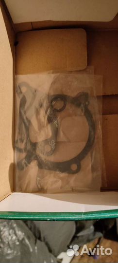 Водяная помпа