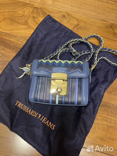 Trussardi сумка
