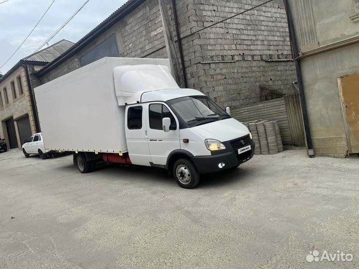 ГАЗ ГАЗель 33023 2.9 МТ, 2014, 183 000 км