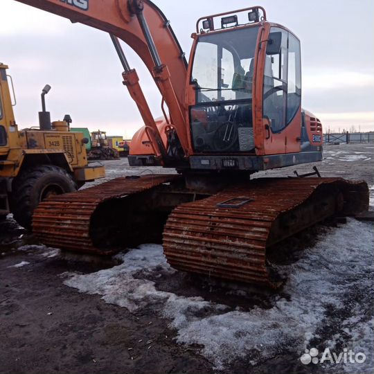 Колёсный экскаватор Эксмаш Е160W, 2016