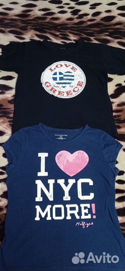 Вещи пакетом на девочку (calvin klein, bershka)