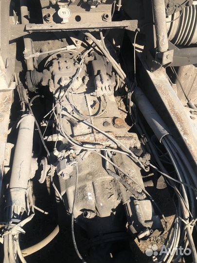 Кпп volvo sr 1900