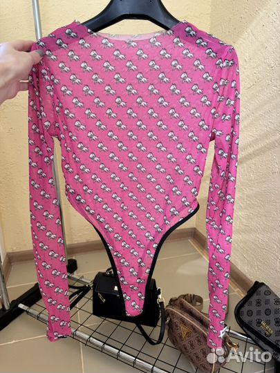 Боди женское