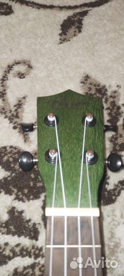 Укулеле сопрано