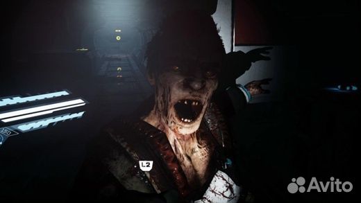The Persistence (PS4) только VR Продажа, Обмен