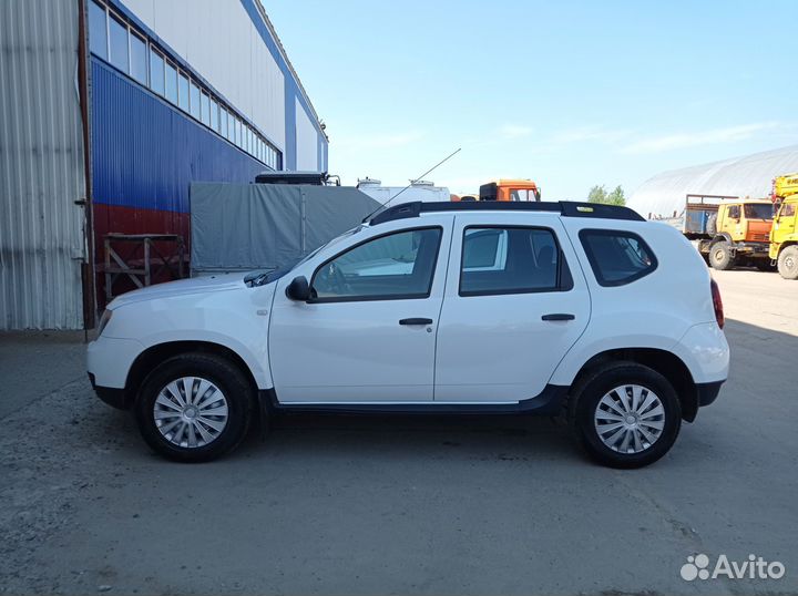 Renault Duster 2.0 МТ, 2018, 209 000 км