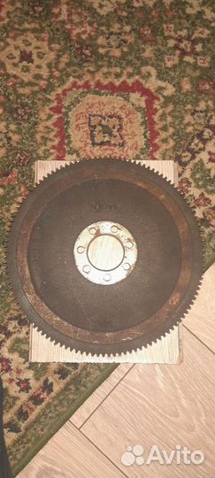 Маховик рено,лада