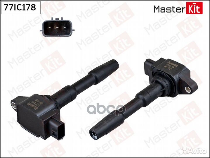 Катушка зажигания 77IC178 MasterKit