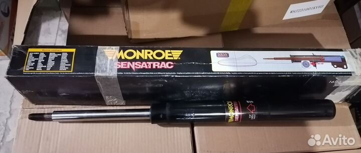 Амортизатор Monroe S3440 для передней стойки ваз