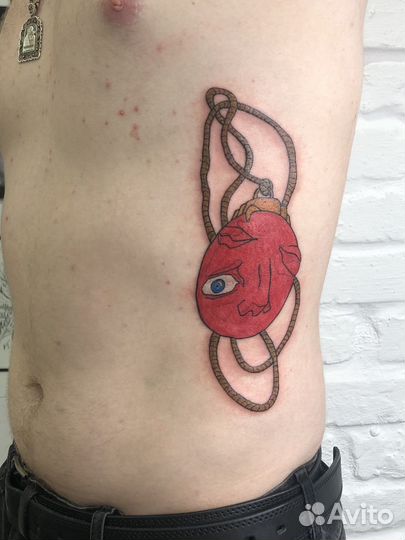 Татуировки