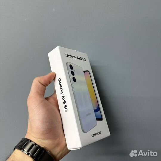 Samsung Galaxy A25, 8/256 ГБ