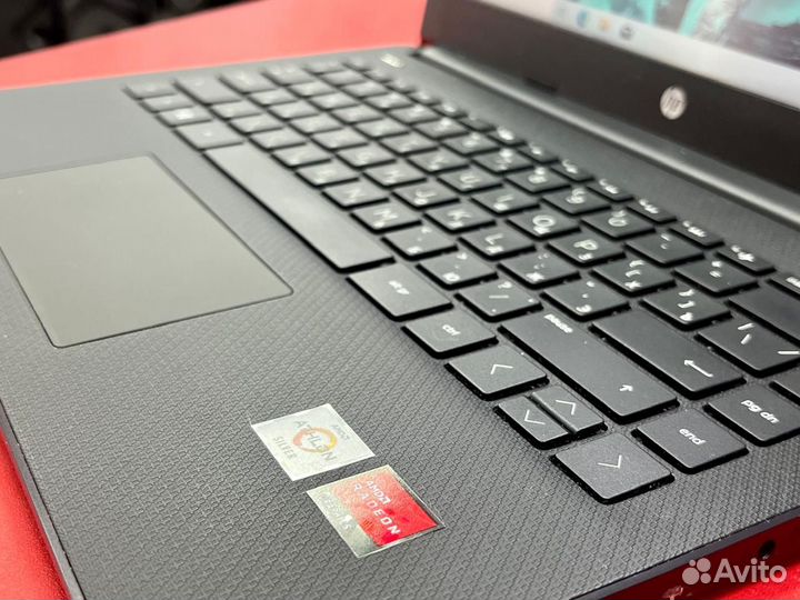 Ультратонкий Ноутбук HP Laptop 14s SSD Full HD T6