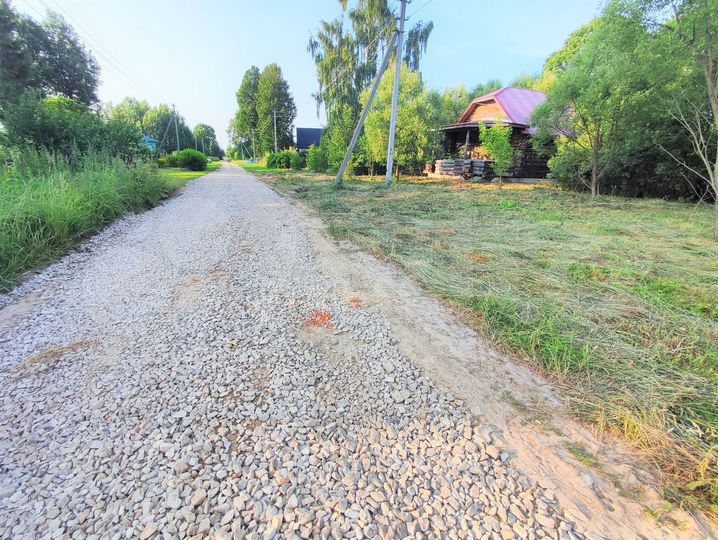 Участок 17 сот. (ИЖС)