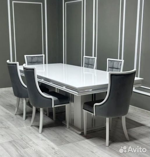 Столы стулья