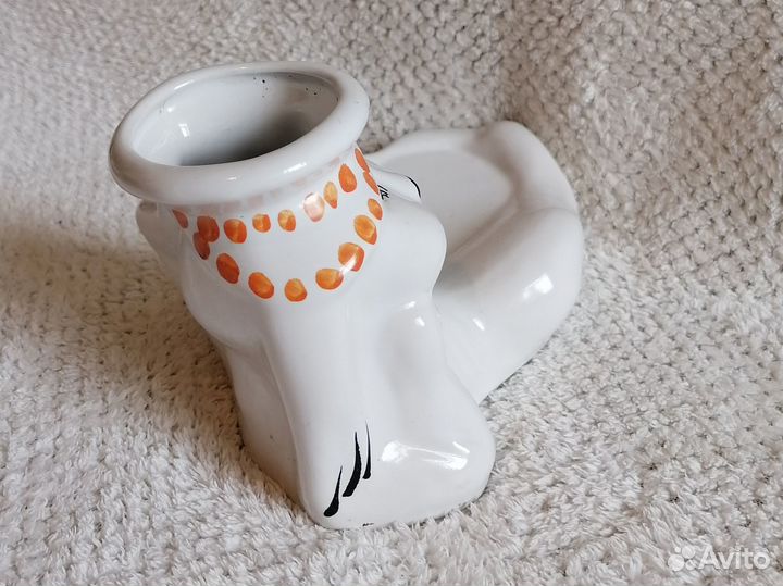 Подставка статуэтка фигурка Собака