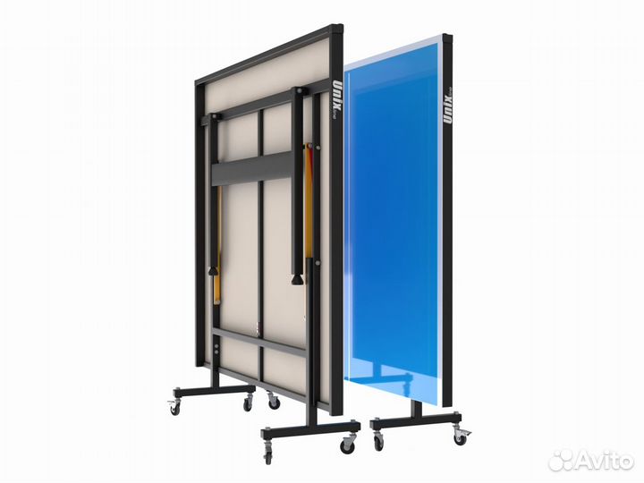 Теннисный стол Unix Line всепогодный 6мм