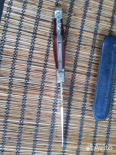 Нож складной со штопором Лайоль