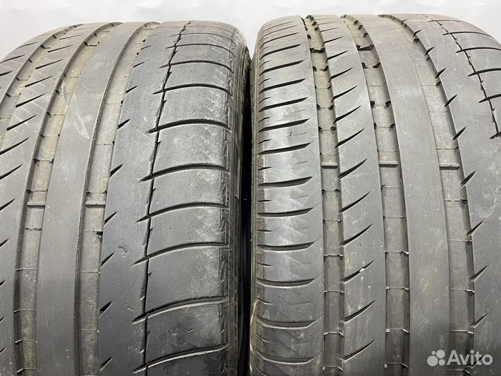 Michelin Pilot Sport 2 255/35 R19