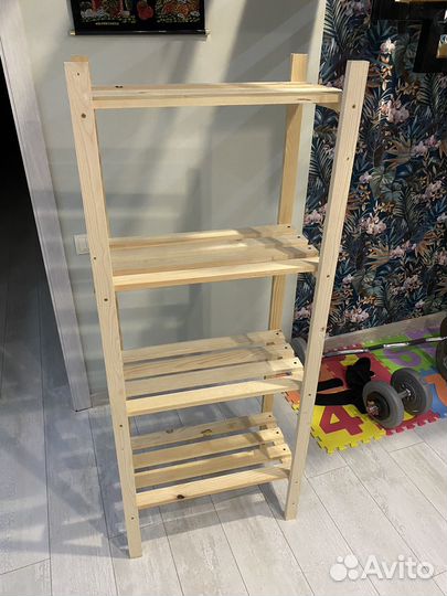 Стеллаж для цветов/рассады