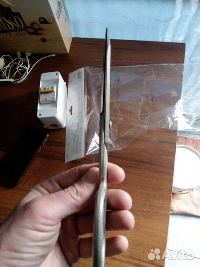 Ножницы портновские СССР