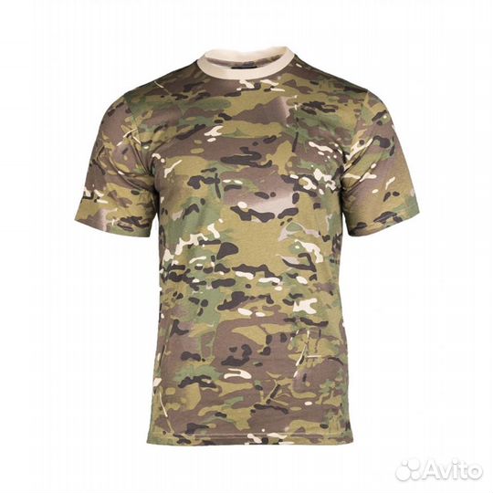 Футболки разных расцветок MIL-TEC (Германия)