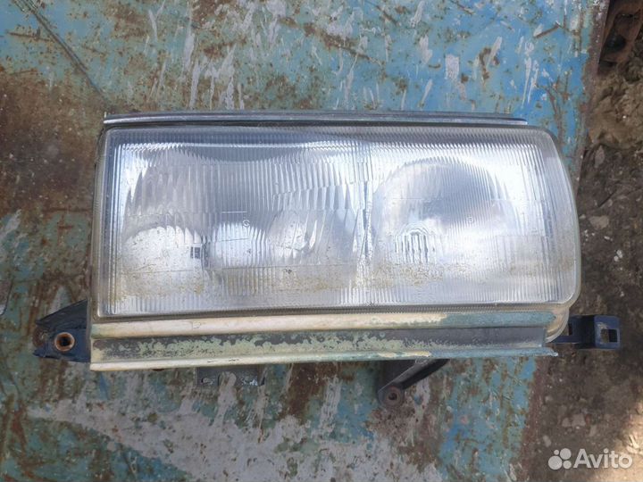 Фары на land cruiser 80