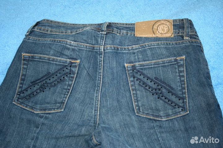 Новые джинсы Fashion Jeans