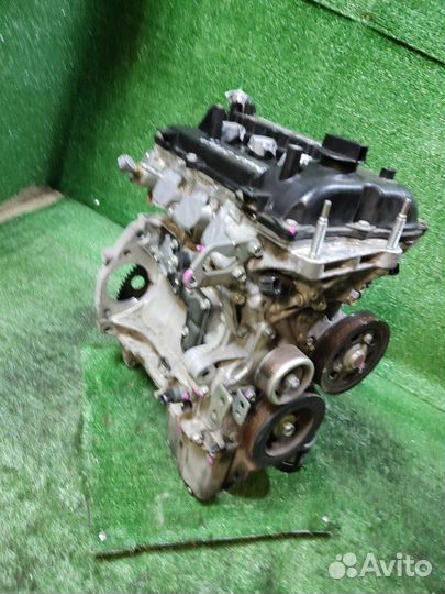 Двигатель Suzuki R06A