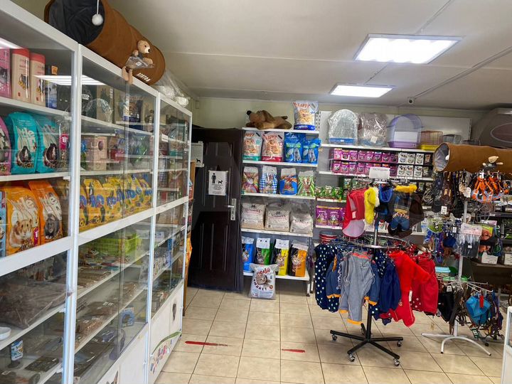 Торговая площадь, 68.2 м²