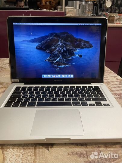 Apple MacBook Pro (13-inch,Mid 2010)