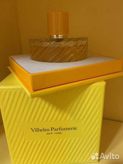 Vilhelm parfumerie Mango Skin парфюм